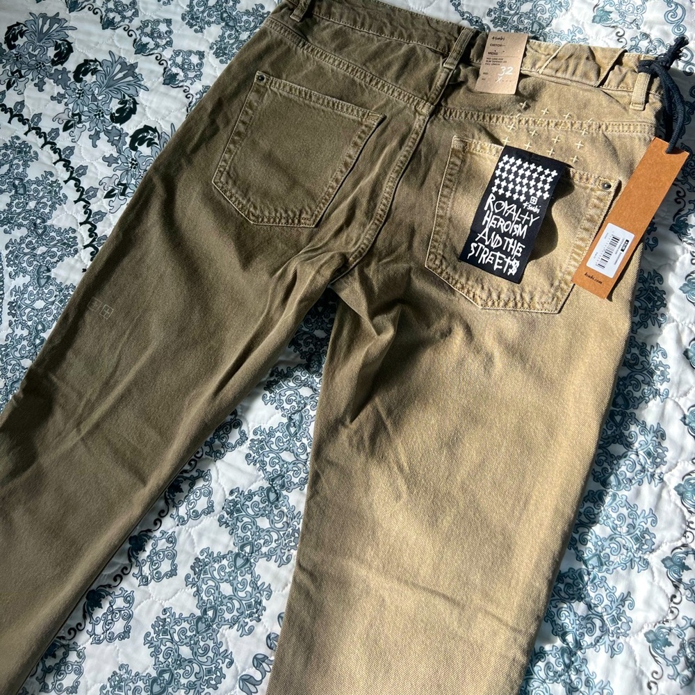 Mens Hugh Quality Ksubi Jeans 32